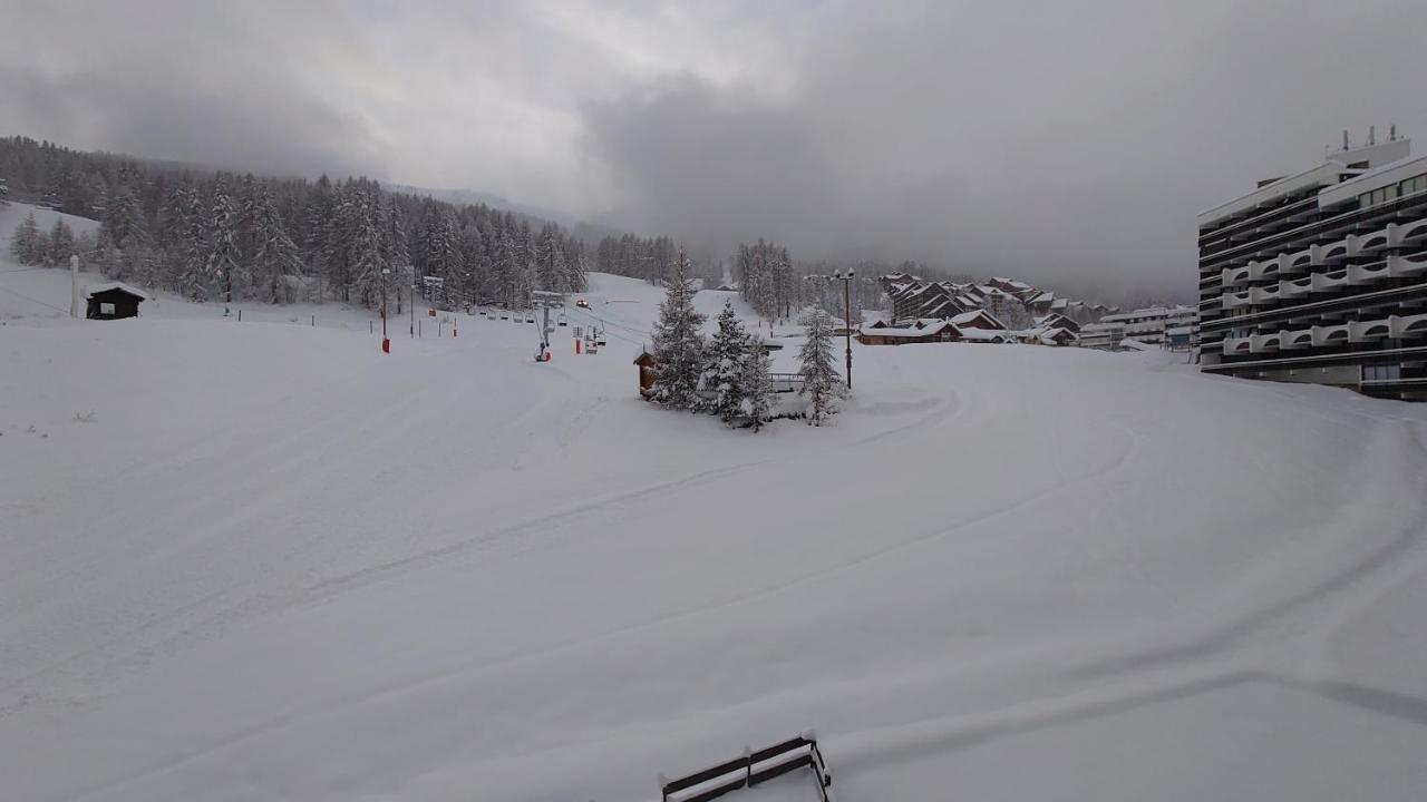 Portillo Puy-Saint-Vincent Buitenkant foto