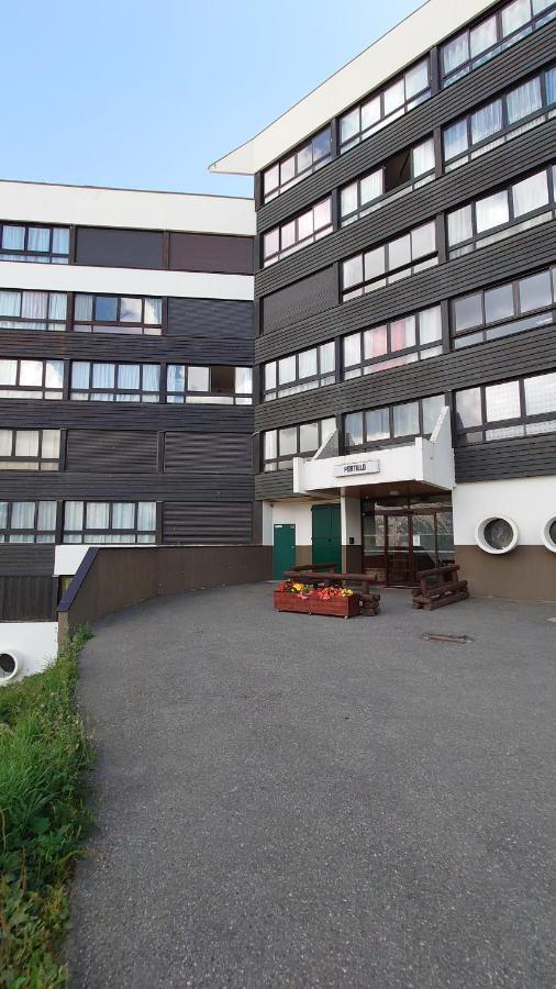 Portillo Puy-Saint-Vincent Buitenkant foto